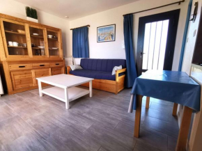 Appartement T2 avec Tennis, Piscine et Parking à 100m de la Mer - Cap d'Agde - FR-1-607-15